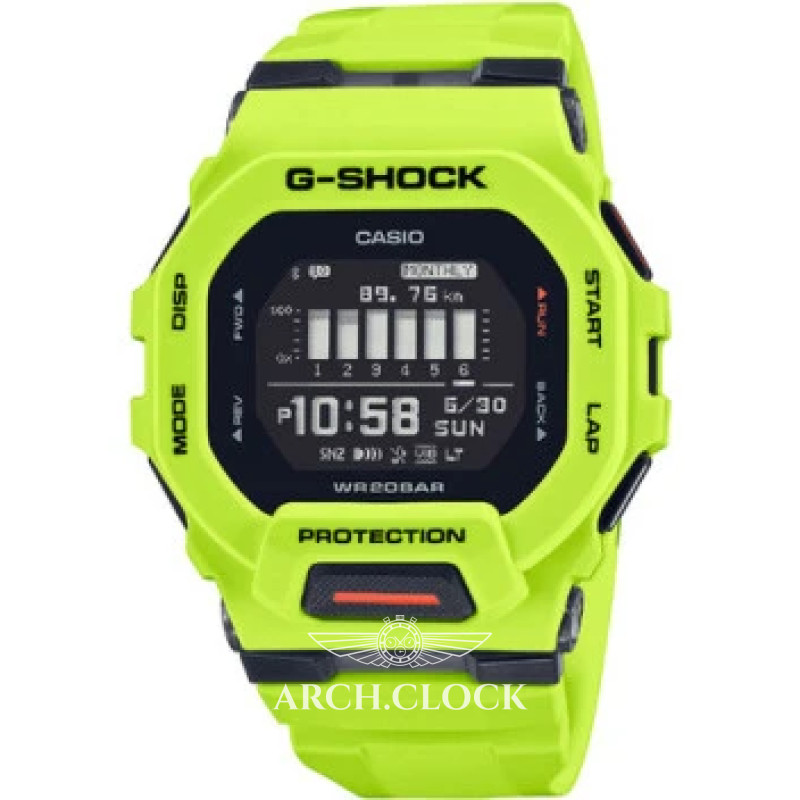 Casio G-SHOCK GBD-200-9, фото 1