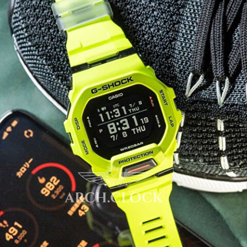 Casio G-SHOCK GBD-200-9