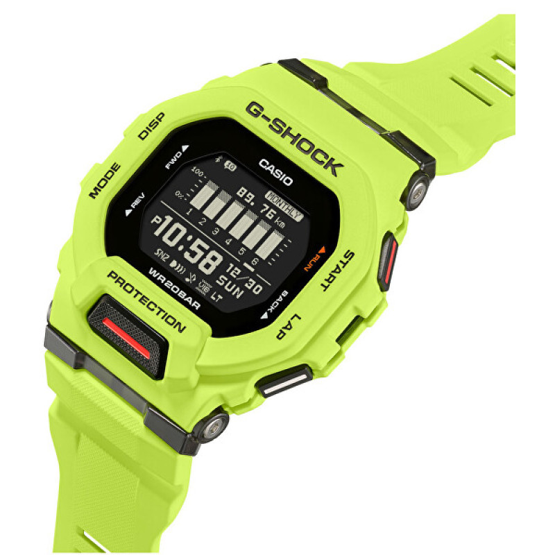 Casio G-SHOCK GBD-200-9, фото 9