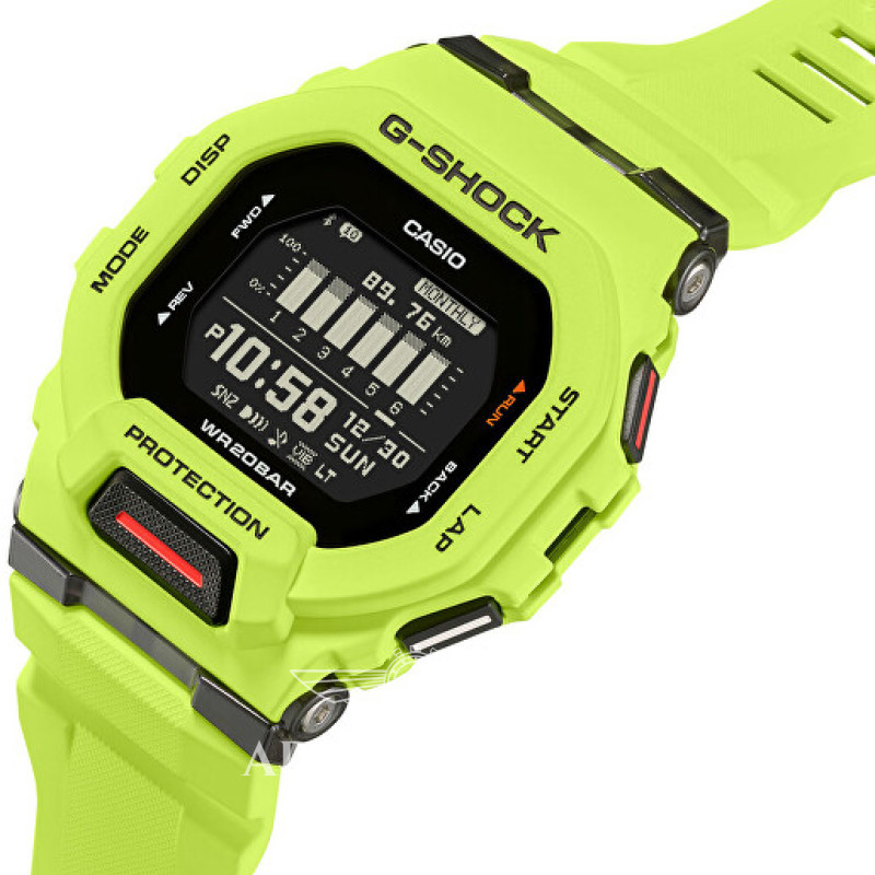 Годинник Casio G-SHOCK GBD-200-9, фото 9