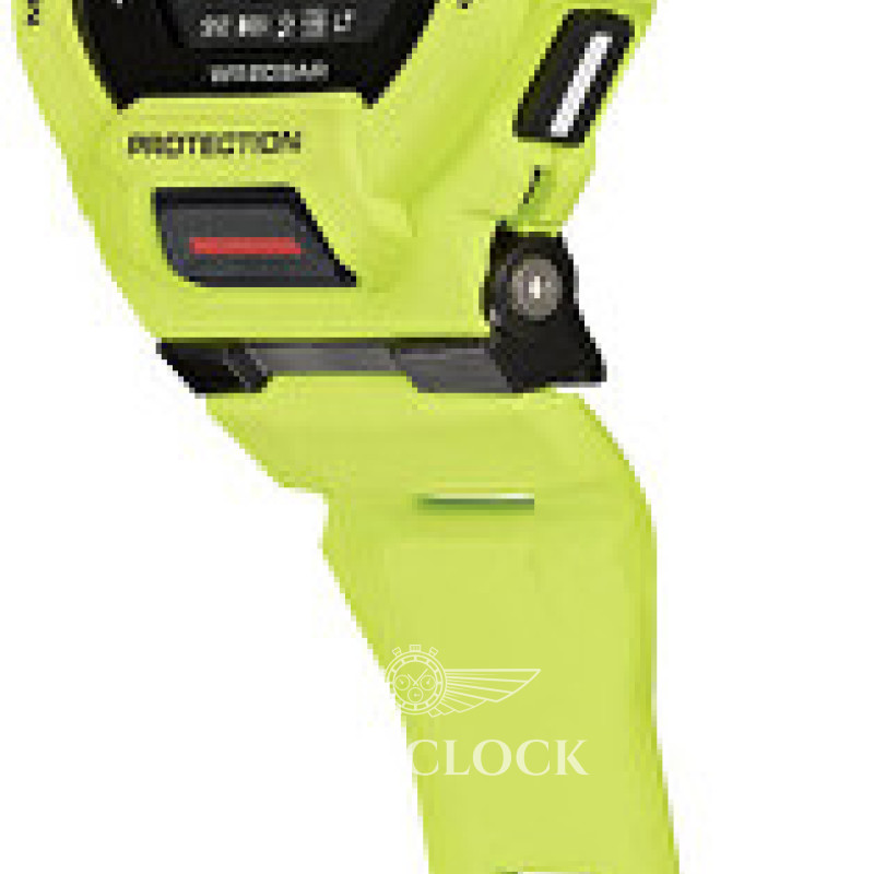 Годинник Casio G-SHOCK GBD-200-9, фото 10