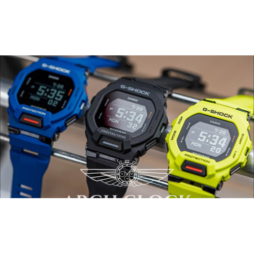 Casio G-SHOCK GBD-200-9