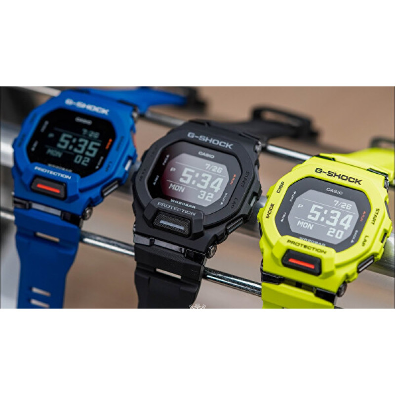 Casio G-SHOCK GBD-200-9, фото 8