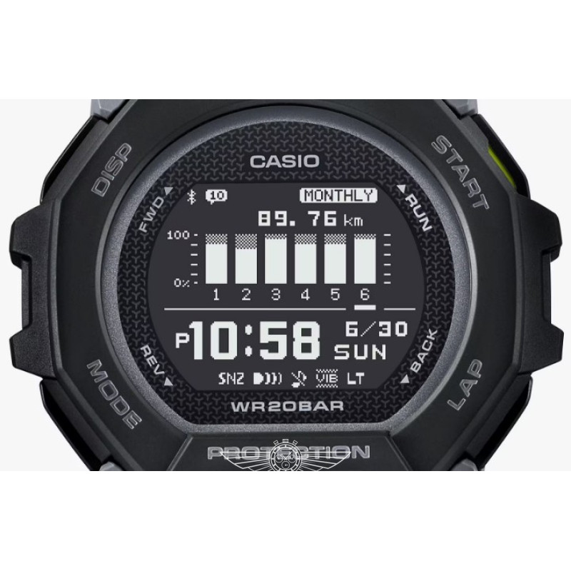 Casio G-SHOCK GBD-300-1ER, фото 7