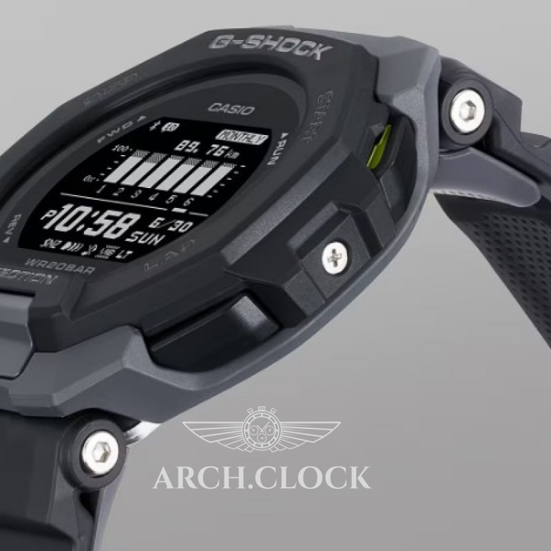 Годинник Casio G-SHOCK GBD-300-1ER, фото 10