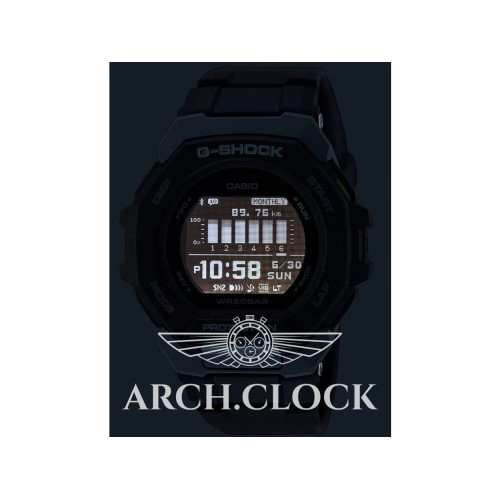 Casio G-SHOCK GBD-300-1ER