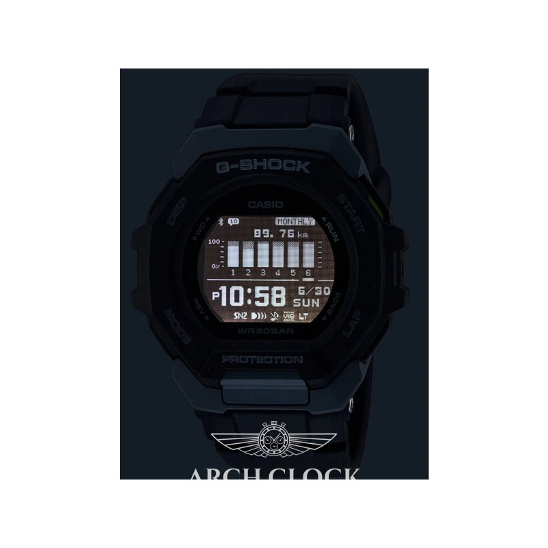 Casio G-SHOCK GBD-300-1ER, фото 2