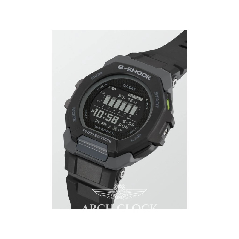Casio G-SHOCK GBD-300-1ER, фото 3