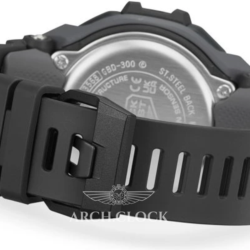 Годинник Casio G-SHOCK GBD-300-1ER, фото 15