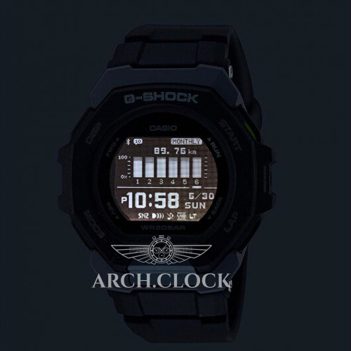 Casio G-SHOCK GBD-300-1ER