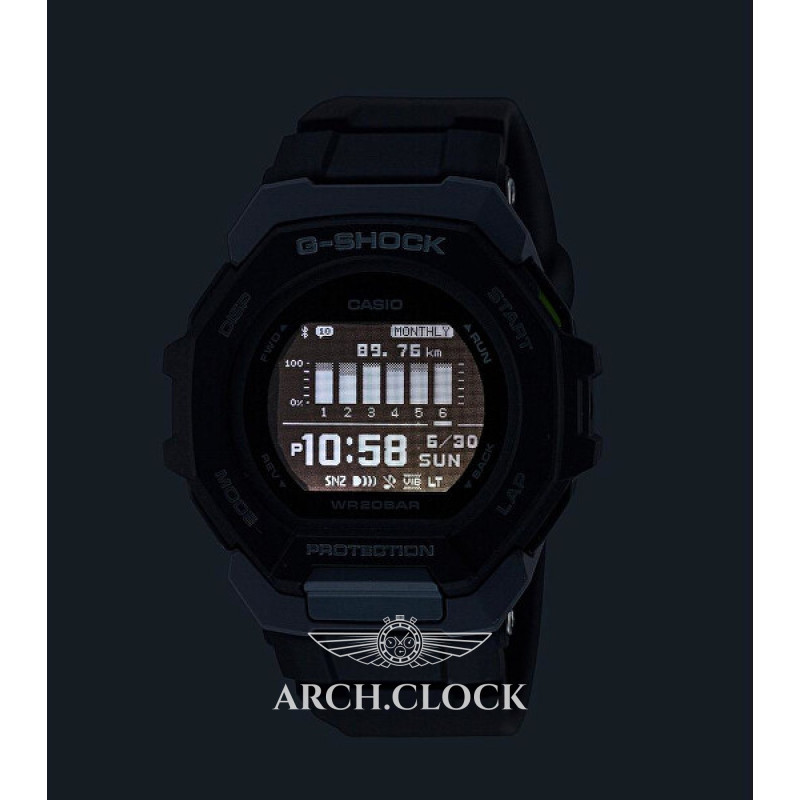 Casio G-SHOCK GBD-300-1ER, фото 5