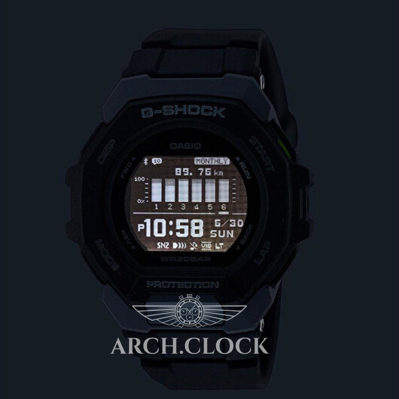 Годинник Casio G-SHOCK GBD-300-1ER, фото 16