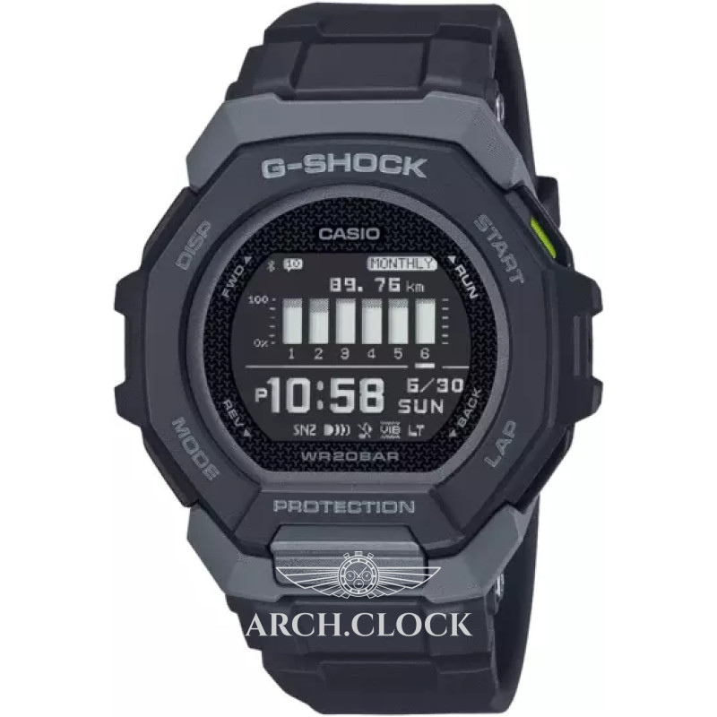 Casio G-SHOCK GBD-300-1ER, фото 1