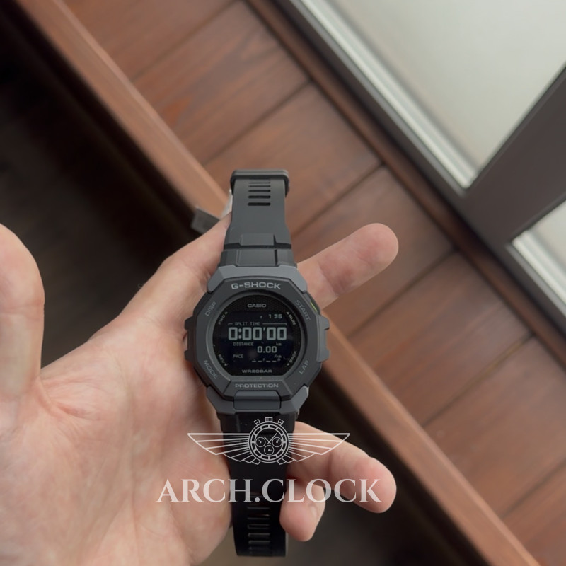 Годинник Casio G-SHOCK GBD-300-1ER, фото 9