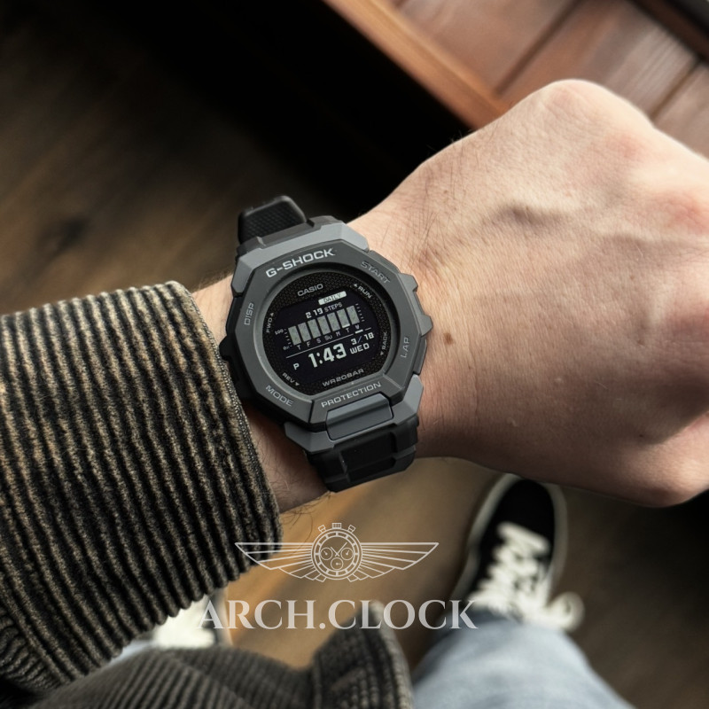 Годинник Casio G-SHOCK GBD-300-1ER, фото 2
