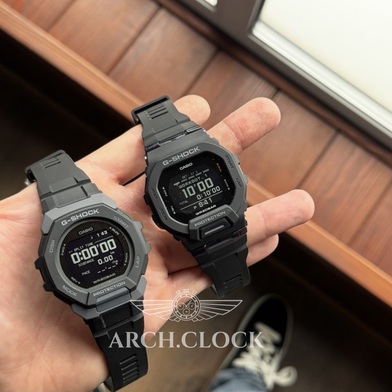 Годинник Casio G-SHOCK GBD-300-1ER, фото 7
