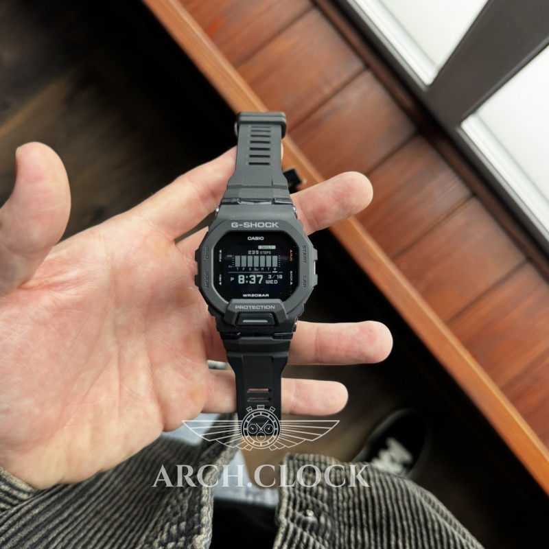 Годинник Casio GBD-200-1ER, фото 5