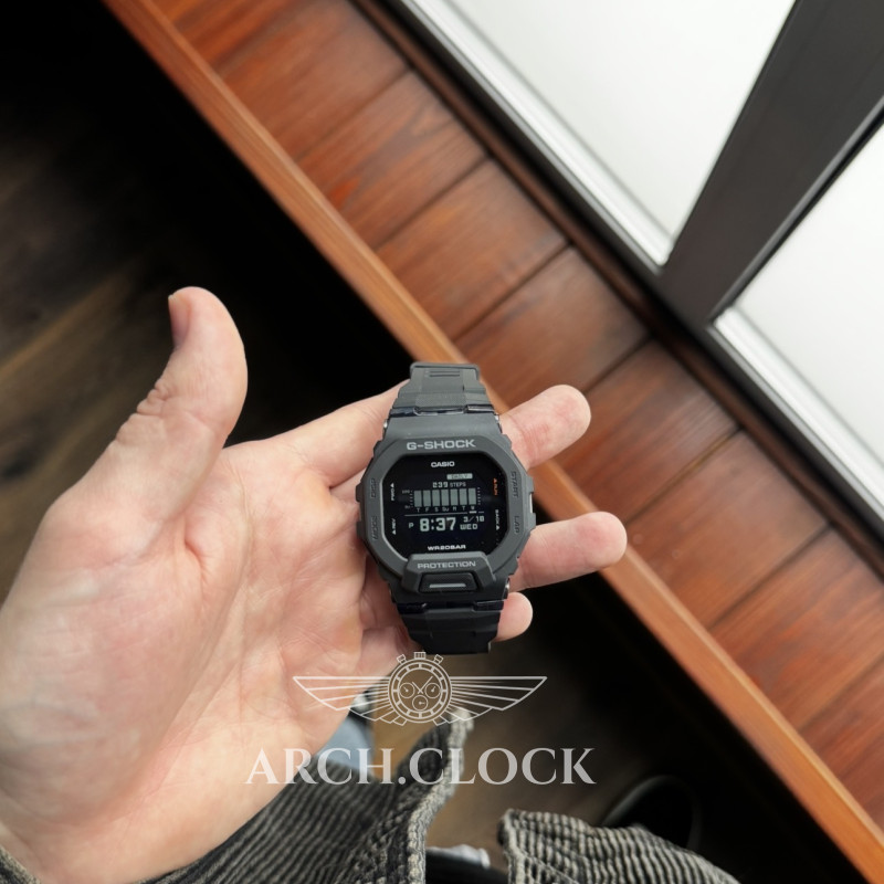 Годинник Casio GBD-200-1ER, фото 10