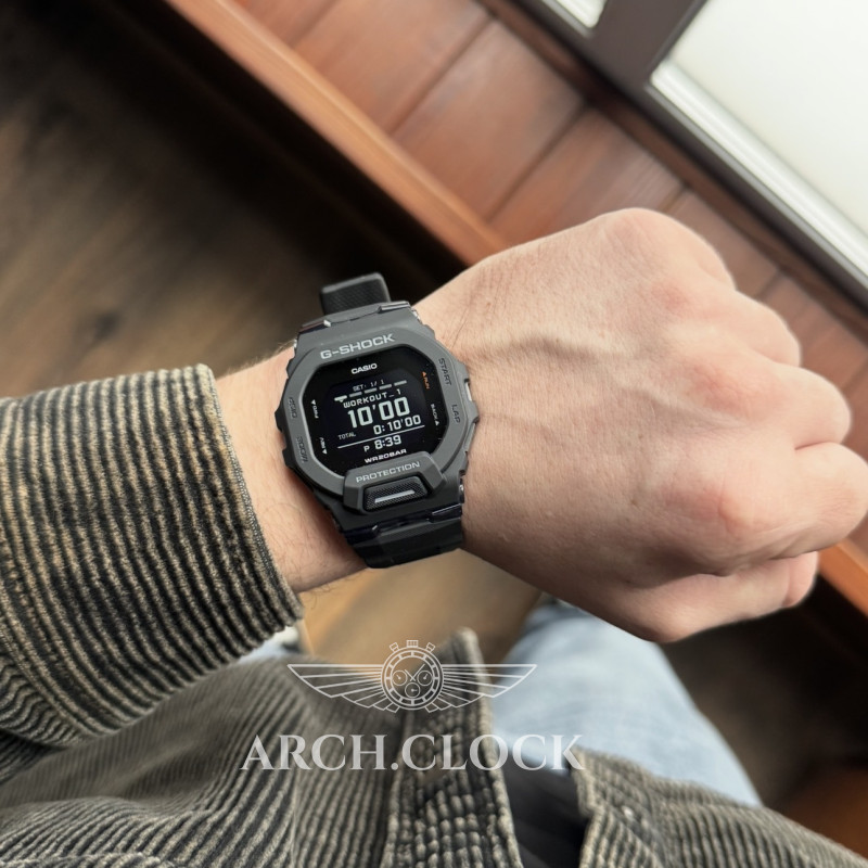 Годинник Casio GBD-200-1ER, фото 9