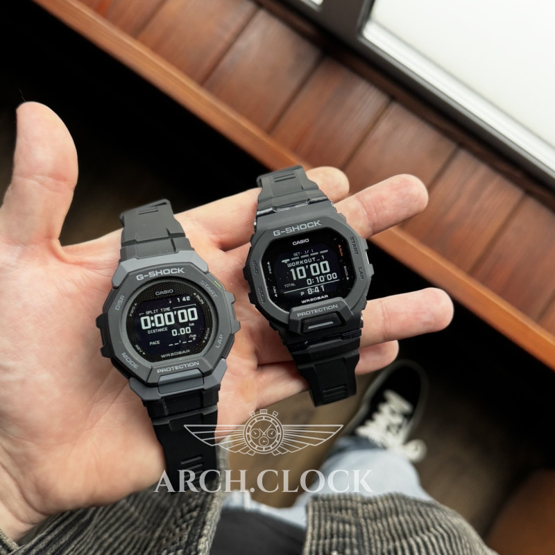 Годинник Casio GBD-200-1ER, фото 6
