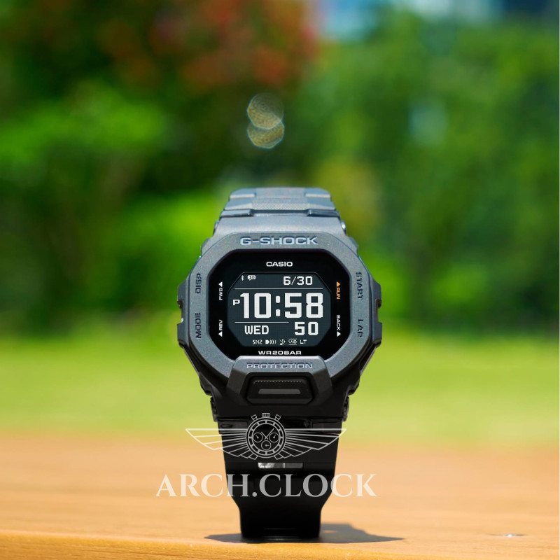 Годинник Casio GBD-200-1ER, фото 11
