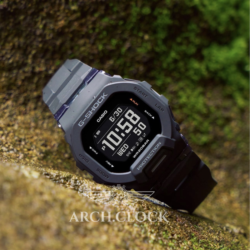 Годинник Casio GBD-200-1ER, фото 14
