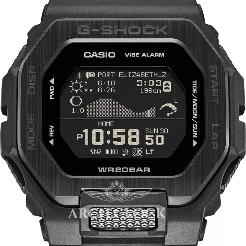 Годинник Casio G-SHOCK GBX-100NS-1ER, фото 5
