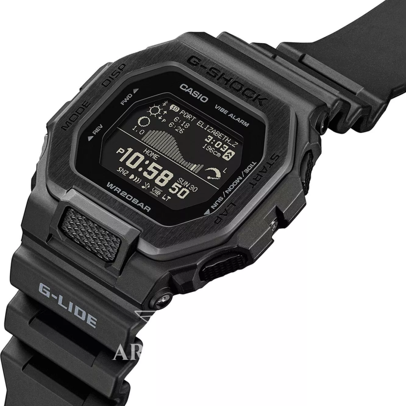 Годинник Casio G-SHOCK GBX-100NS-1ER, фото 6
