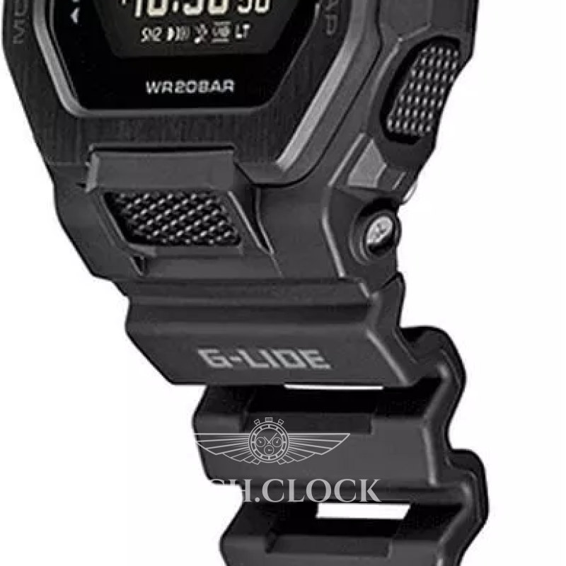 Годинник Casio G-SHOCK GBX-100NS-1ER, фото 12