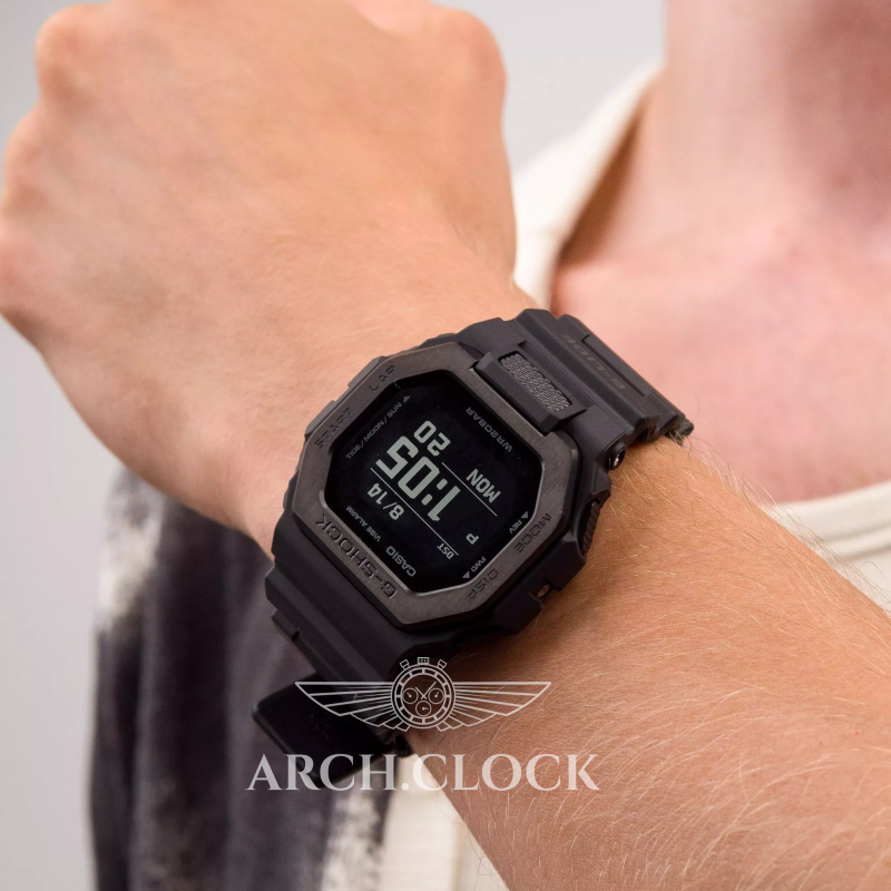 Годинник Casio G-SHOCK GBX-100NS-1ER, фото 3