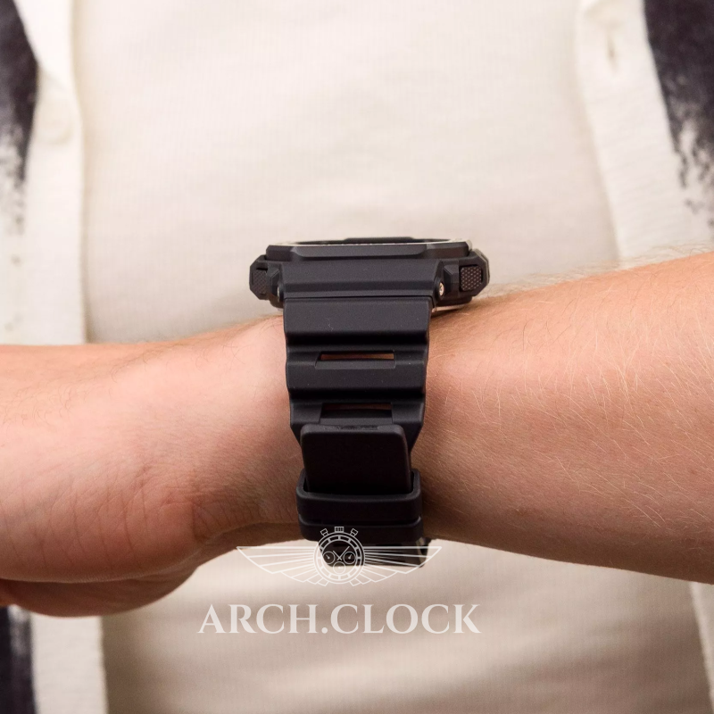 Годинник Casio G-SHOCK GBX-100NS-1ER, фото 4