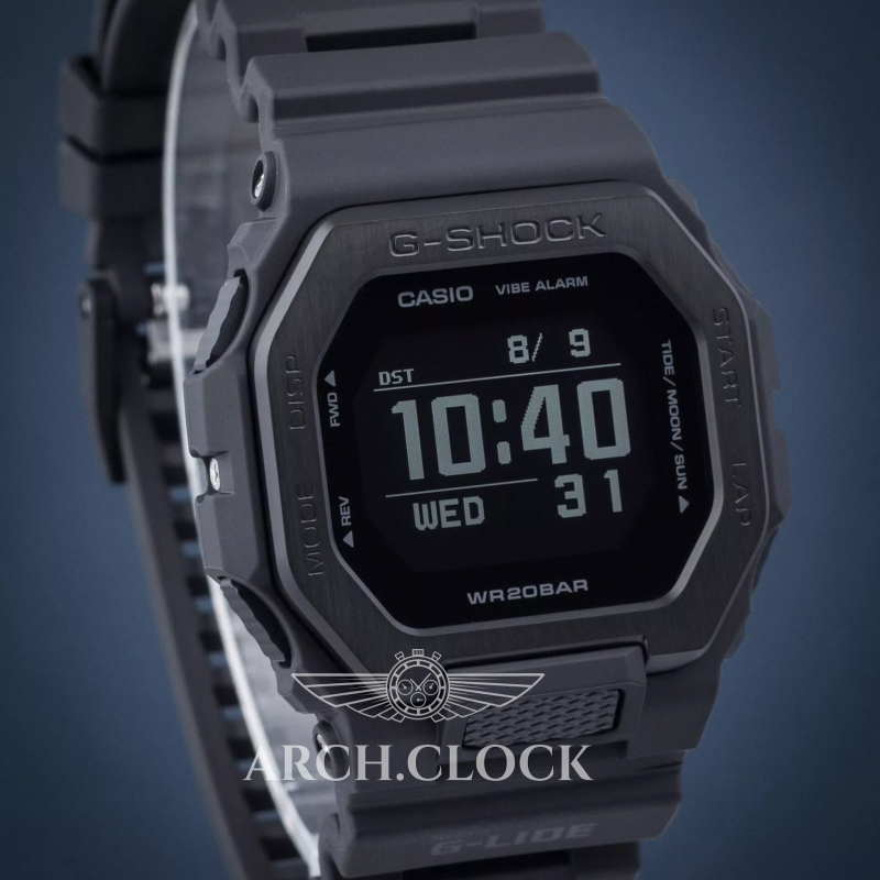 Годинник Casio G-SHOCK GBX-100NS-1ER, фото 7