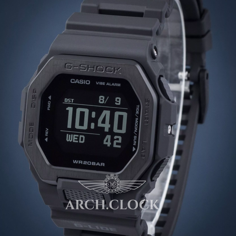Годинник Casio G-SHOCK GBX-100NS-1ER, фото 8