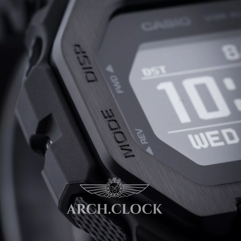 Годинник Casio G-SHOCK GBX-100NS-1ER, фото 10