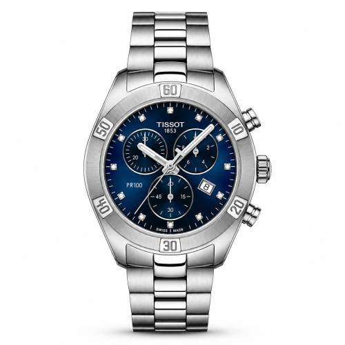 Tissot T101.917.11.046.00 Quartz 100m Chronograph
