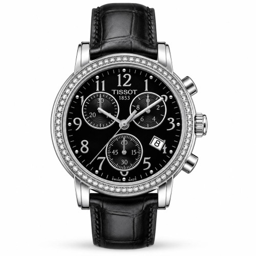 Tissot Dressport T0502171605201 Diamond 100m