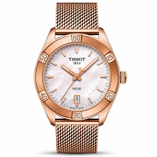 Tissot CLASSIC T101.910.33.151.00 GOLD Quartz 100m