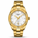 Tissot CLASSIC T101.910.33.116.01 GOLD Quartz 100m