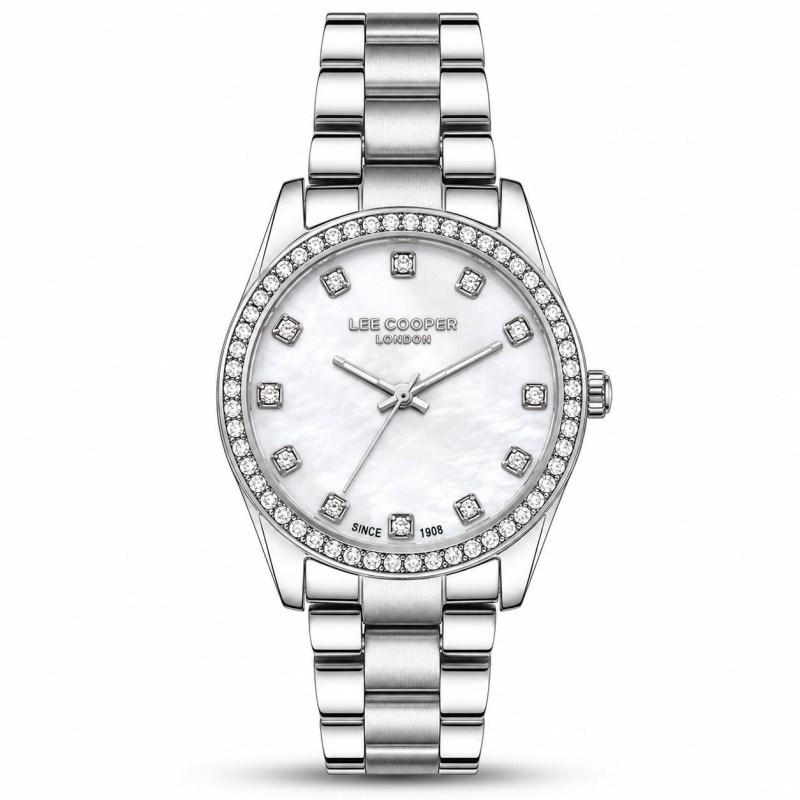 Годинник Lee Cooper Sandry Silver, фото 1