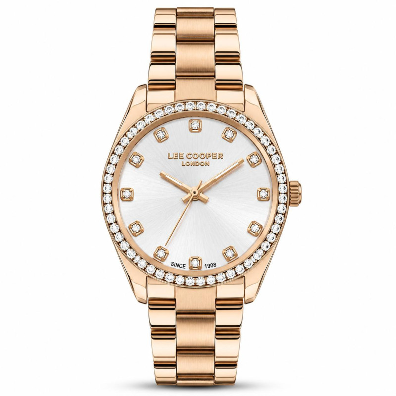 Годинник Lee Cooper Sandry Gold, фото 1