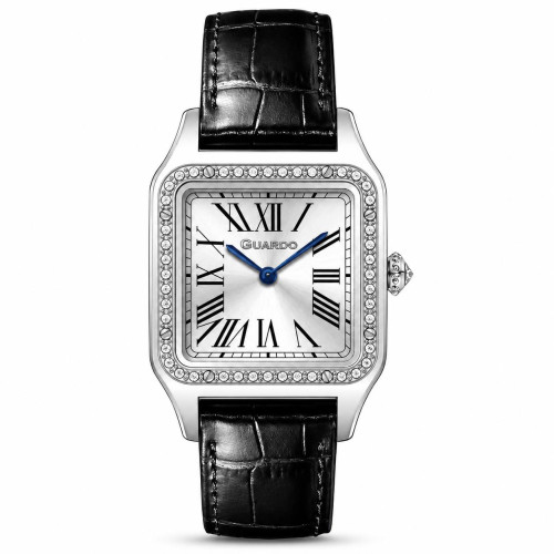 Guardo Special Edition Silver-White