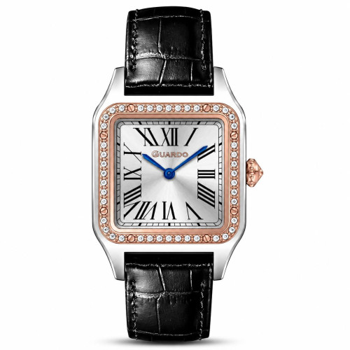Guardo Special Edition Silver-Pink-White