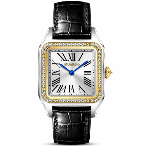 Guardo Special Edition Silver-Gold-White