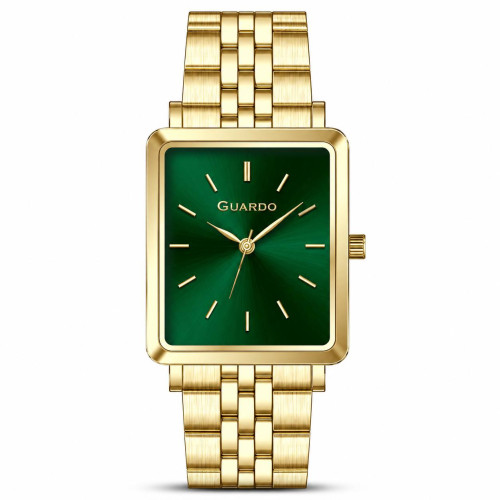 GUARDO Royal Recto Green