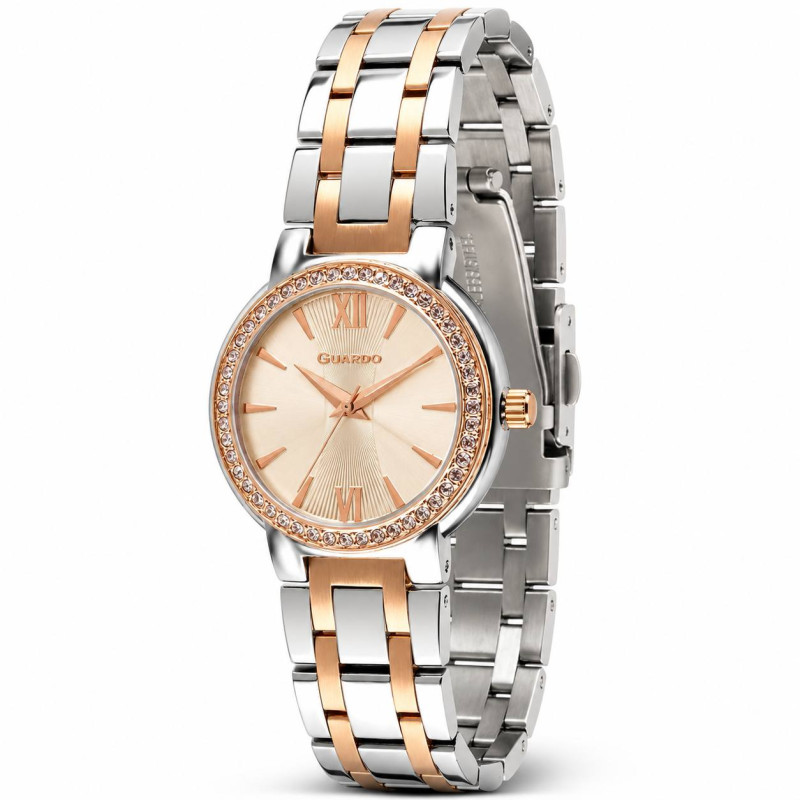 Годинник GUARDO Rose Royale Lumine, фото 1