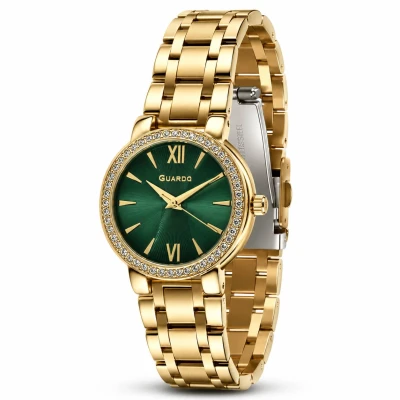 GUARDO Emerald Royale Lumine
