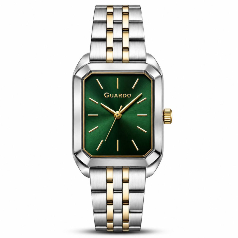 Годинник GUARDO Emerald Duo Prestige, фото 1