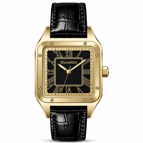Guardo Classic Black-Gold
