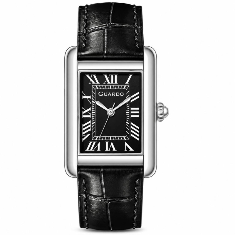 Годинник Guardo Black Royale, фото 1