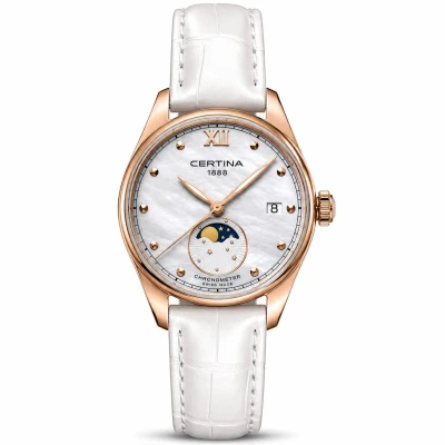 CERTINA C033.257.36.118.00 Chronometer 100m